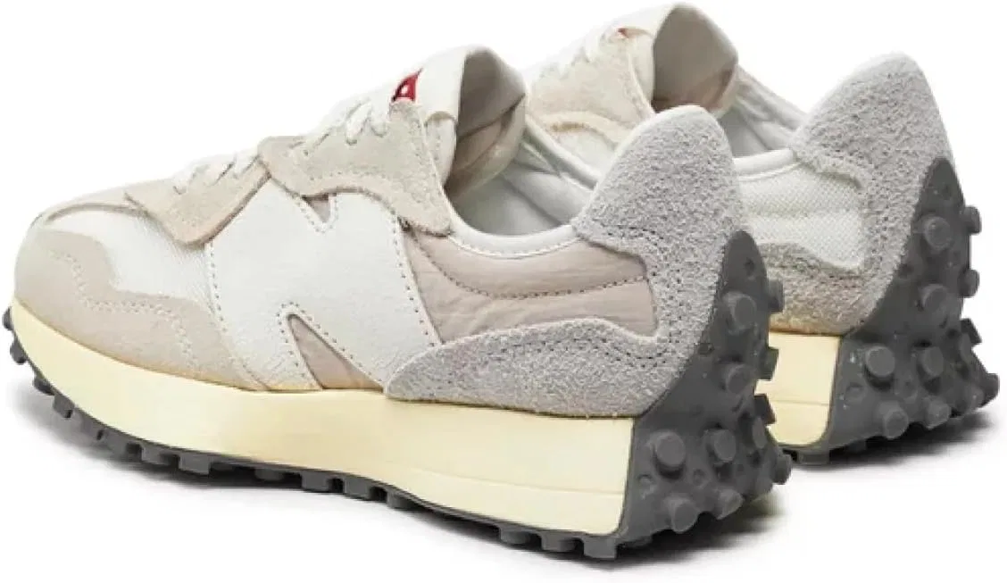 Кроссовки New Balance 327 для мужчин, Sea Salt Grey — фото 3
