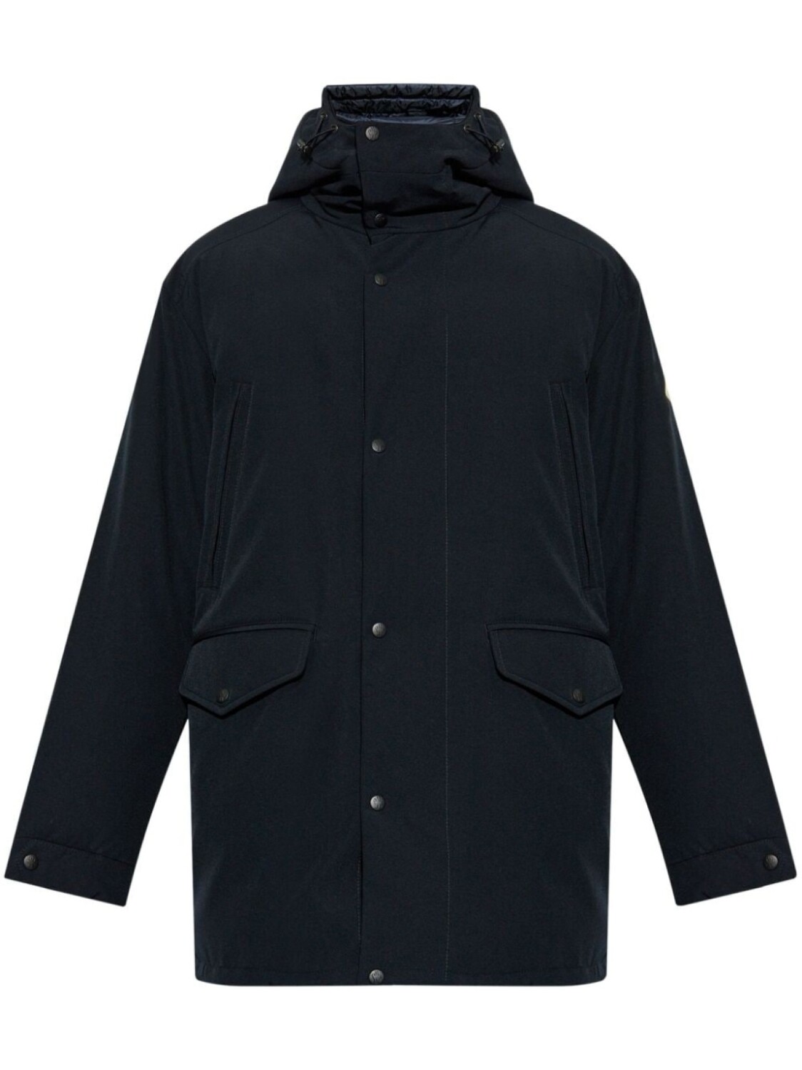 

Двусторонняя куртка Moncler, синий