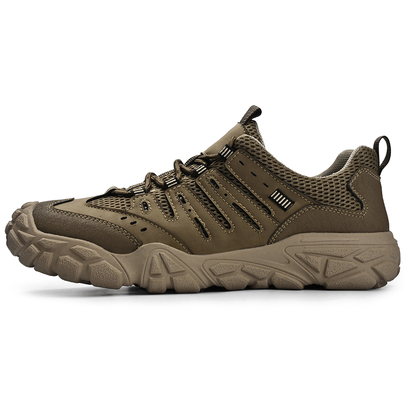 

Низкие повседневные туфли мужские Season Ram, Khaki