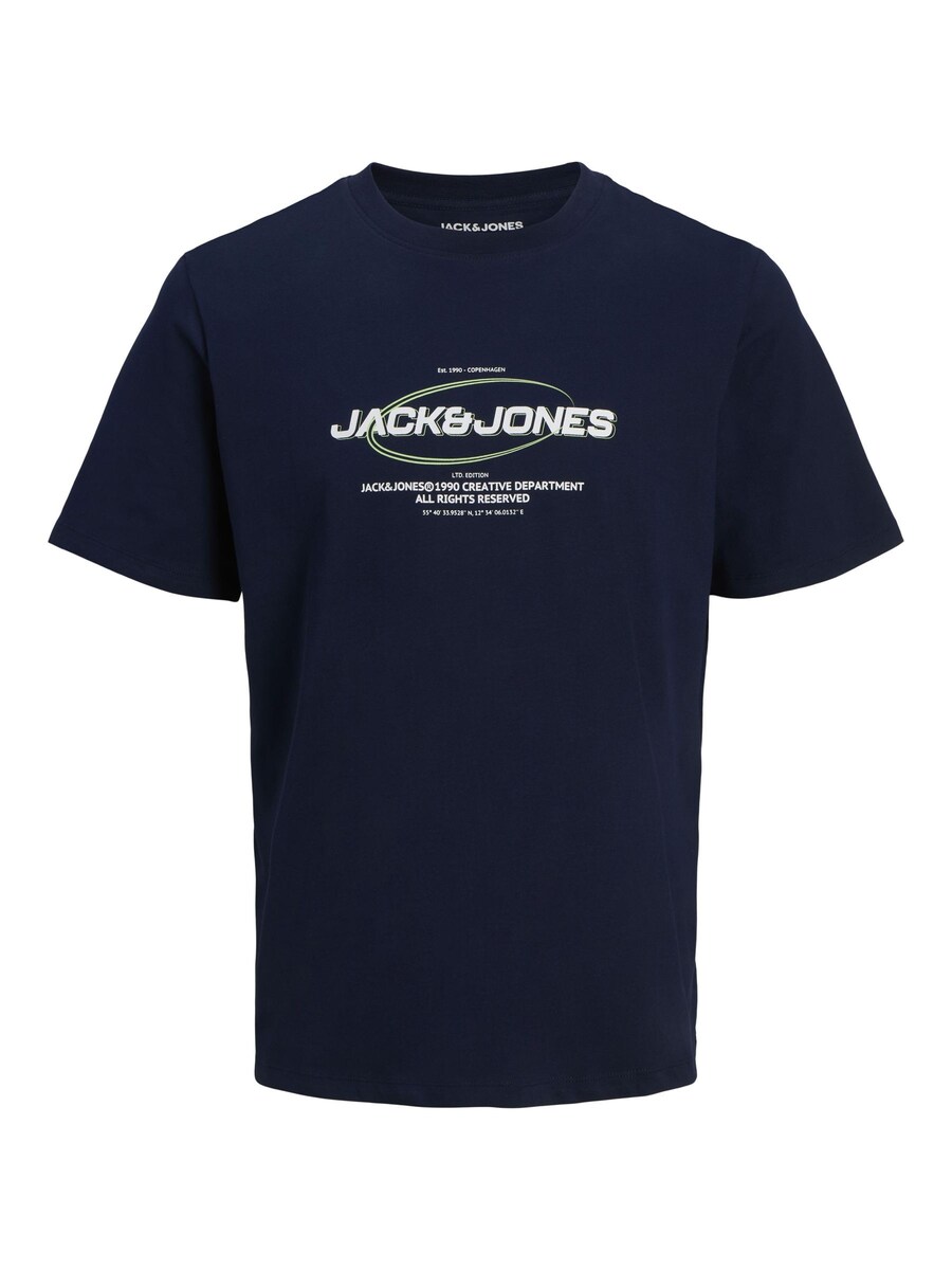 

Футболка JACK & JONES JACK & JONES , Night blue