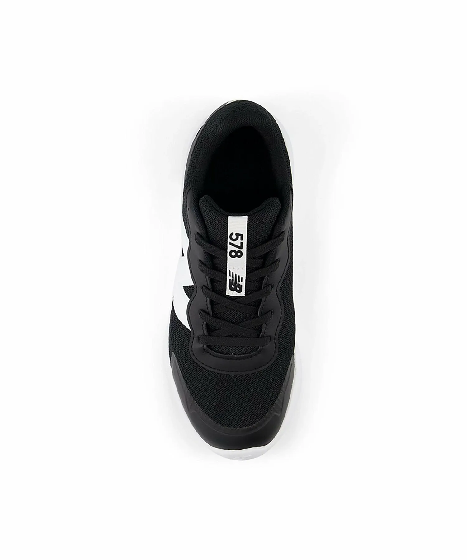 Детские кроссовки NB GK578 BK New Balance, black — фото 3