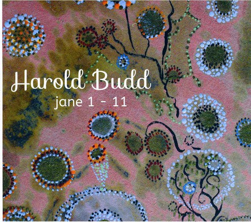 

CD диск Budd, Harold: Jane 1-11