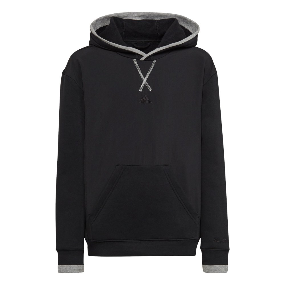 

Худи adidas All Szn Pullover, черный