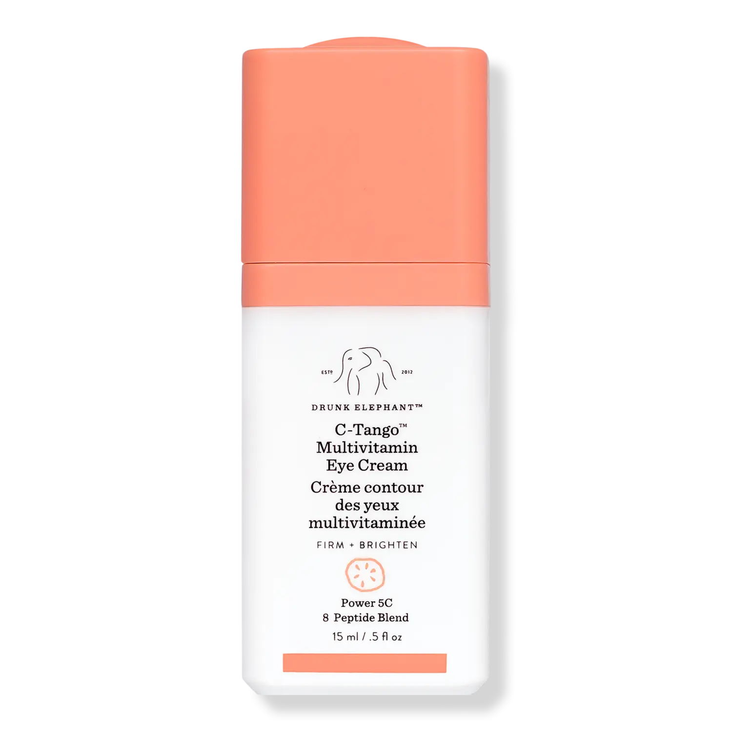 

Крем для глаз C-Tango с мультивитаминами Drunk Elephant