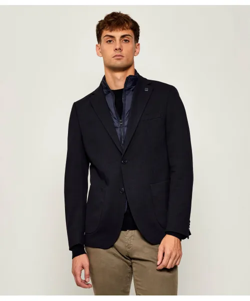 

Элегантная куртка 2-в-1 Modern fit Hechter Paris, синий