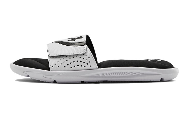 

Детские шлепанцы серии Ignite GS черные/белые Under Armour