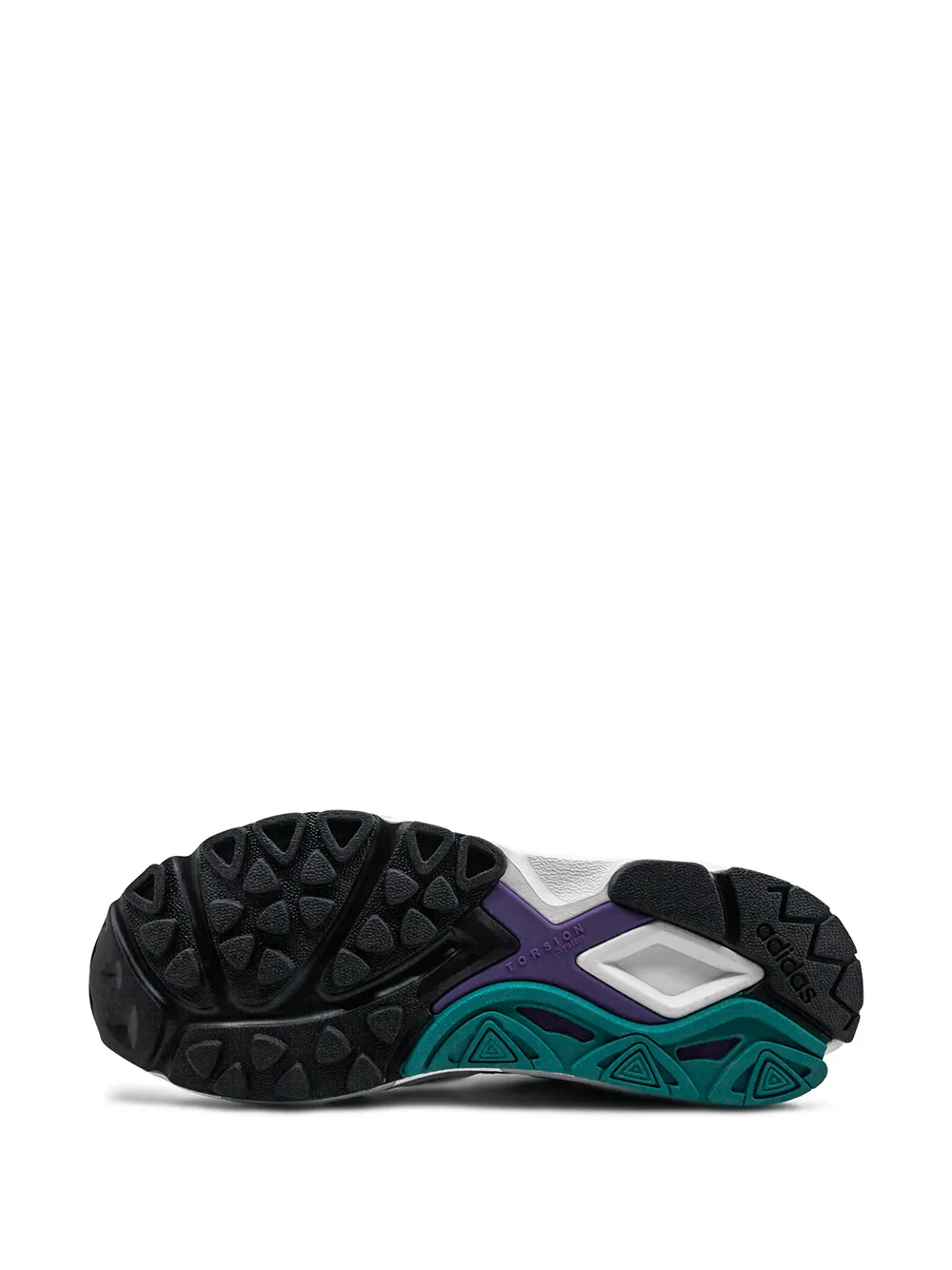 Кроссовки Consortium Lexicon OG Adidas, белый — фото 4