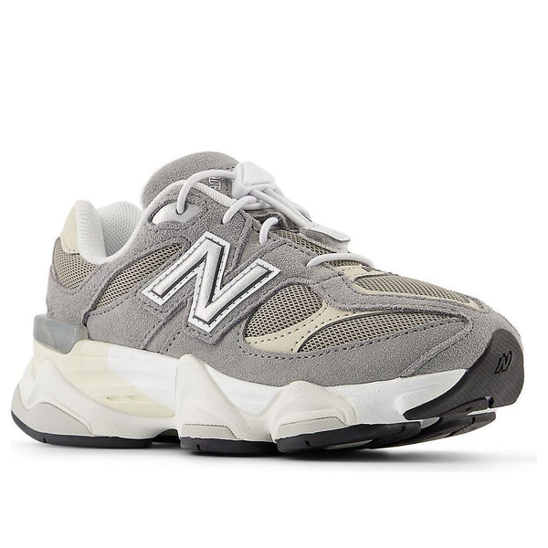 Кроссовки 9060 New Balance, серый — фото 3