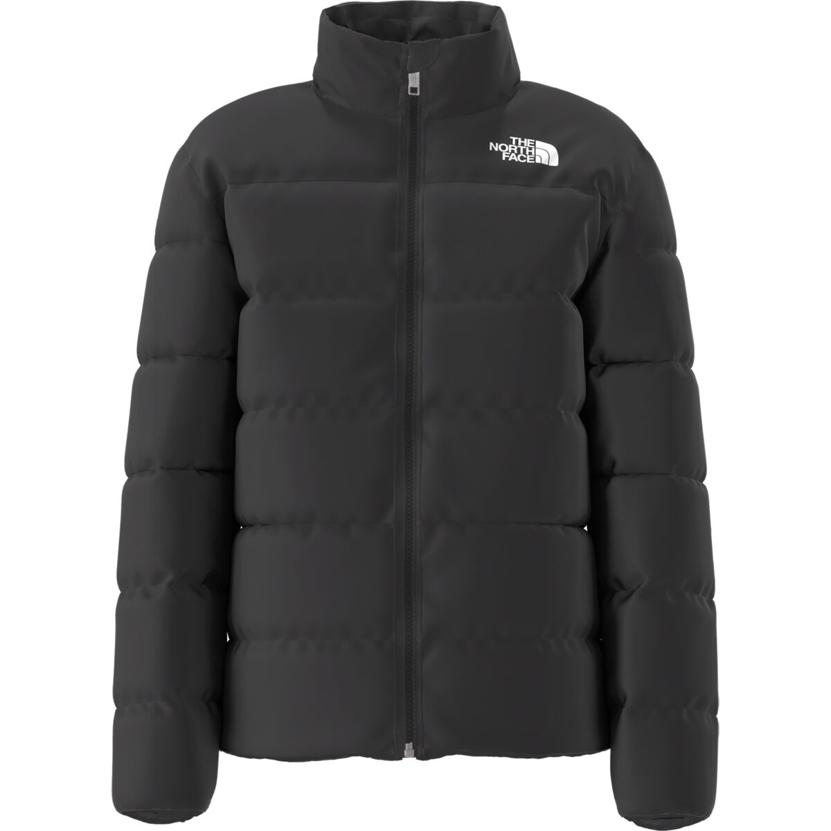 Свободная триклиматическая куртка - детская The North Face, черный — фото 4
