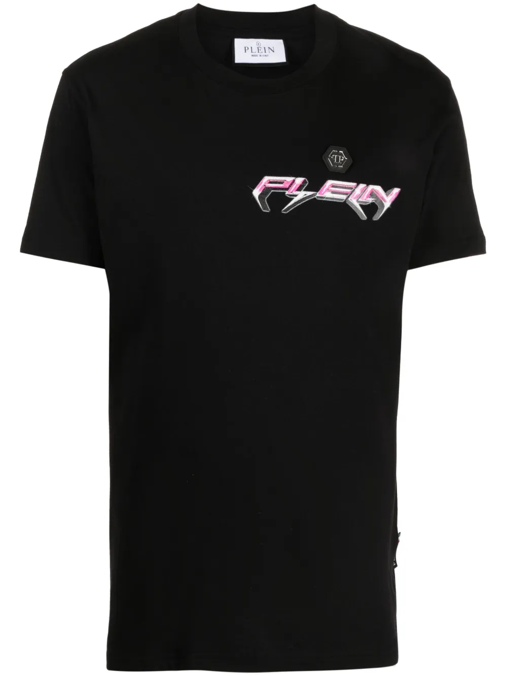 

Футболка SS Chrome Philipp Plein, черный