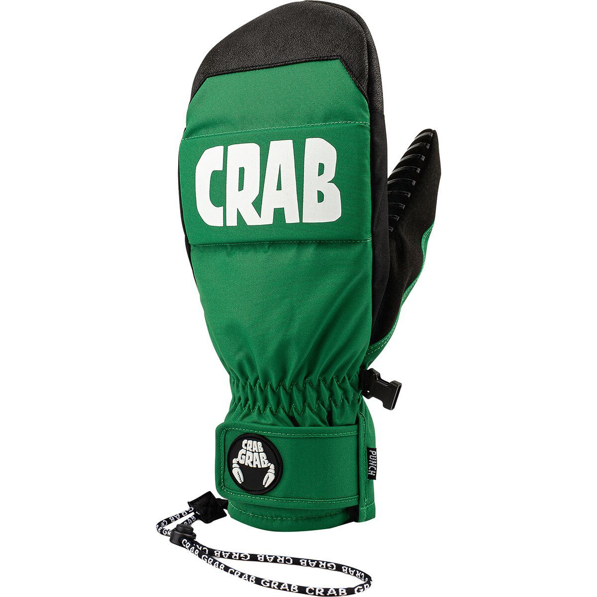 

Панч варежка Crab Grab, цвет forest
