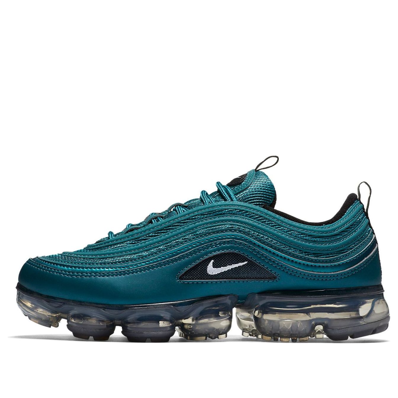 

Кроссовки (WMNS) Nike Air Vapormax 97 'Dark Sea' AO4542-901, бирюзовый