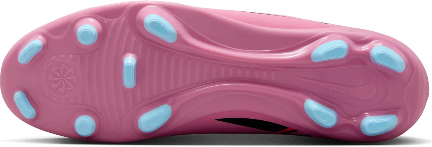 Футбольные бутсы NIKE Superfly 10 Club Fg/Mg унисекс, Multicoloured — фото 4