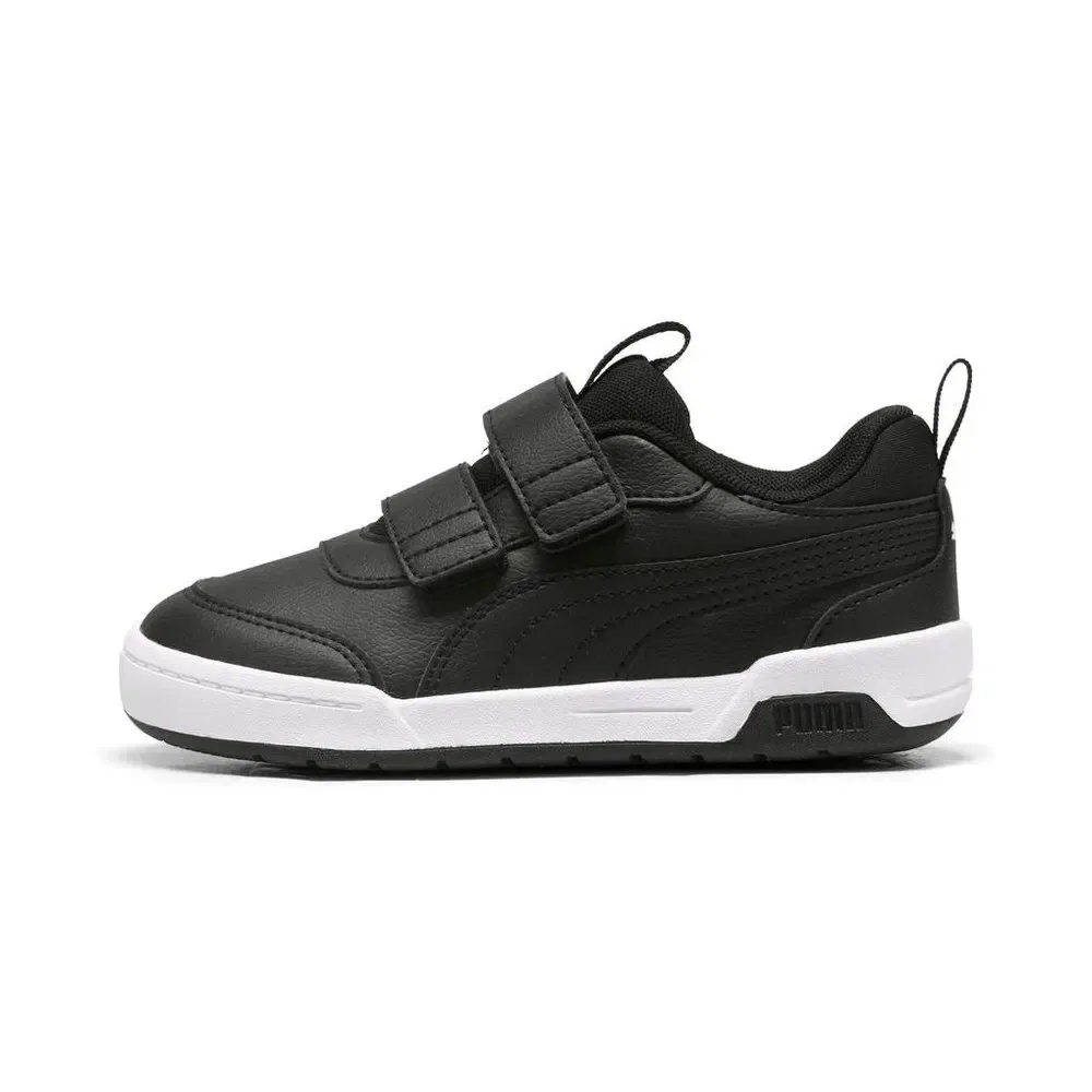 Сникерсы низкие Multiflex Puma, черный — фото 3