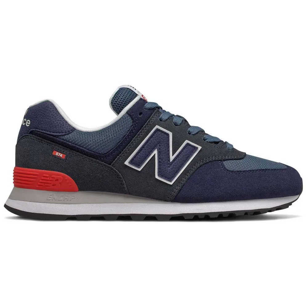 

Кроссовки New Balance 574 V2 Classic, синий