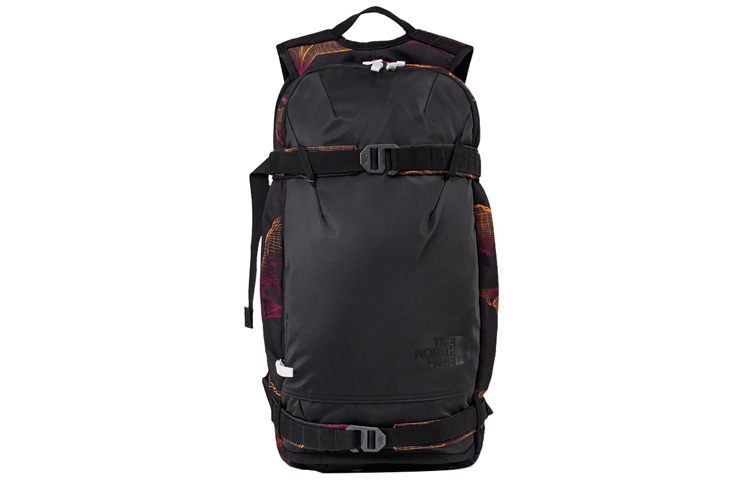 

THE NORTH FACE 20-литровый наружный рюкзак из нейлона черный женский, Black