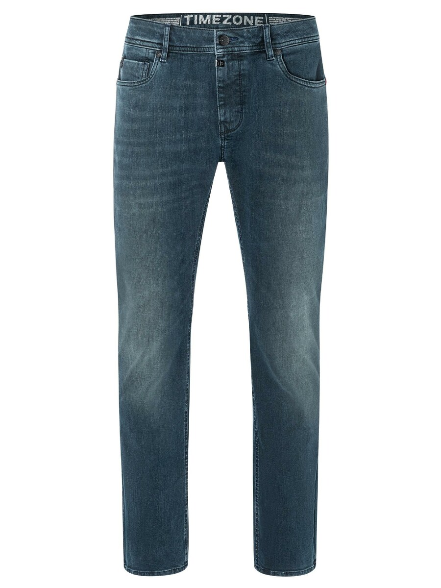 

Узкие джинсы TIMEZONE Eduardo, Blue denim