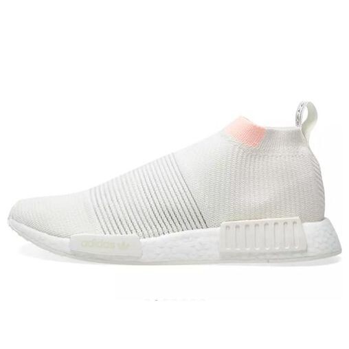 Кроссовки nmd_cs1 primeknit 'cloud orange' Adidas, мультиколор