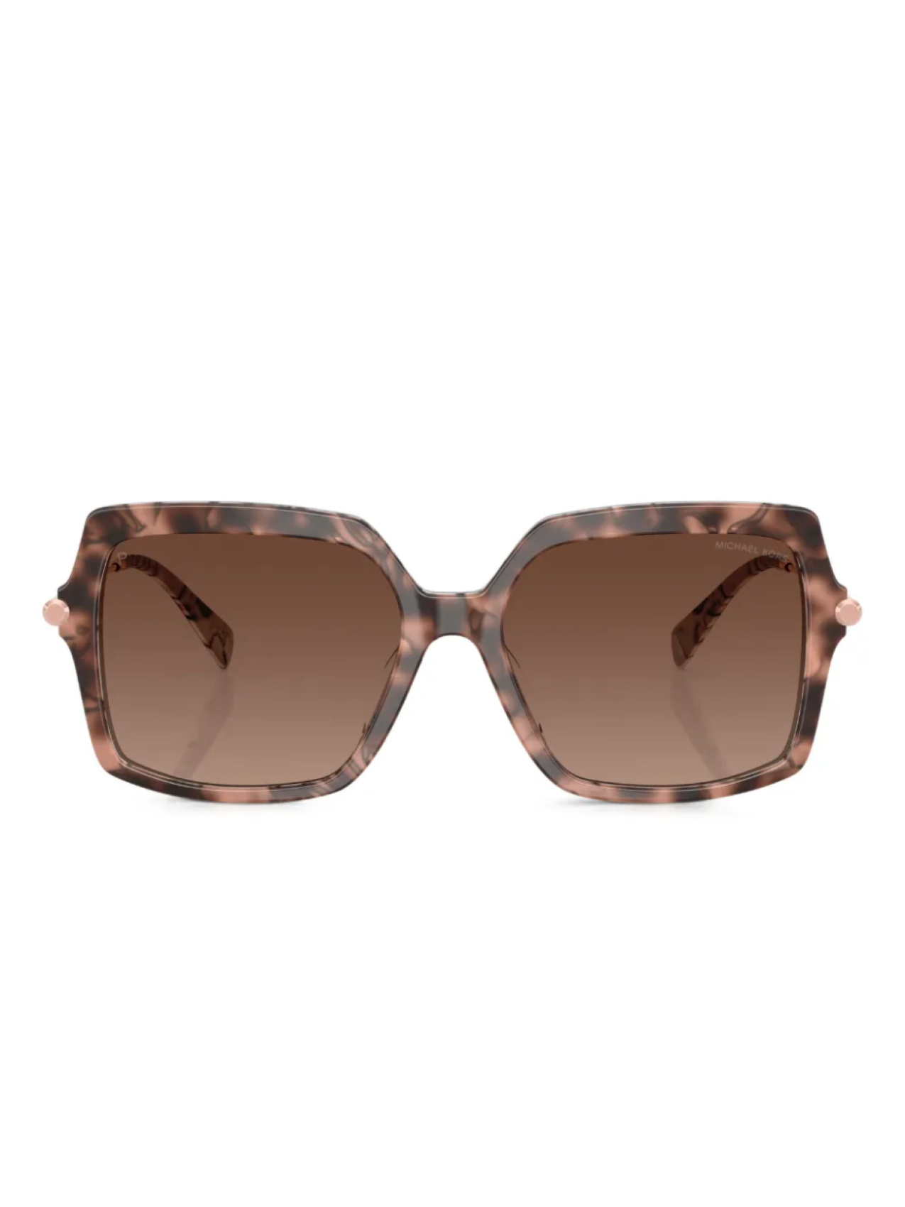 

Солнцезащитные очки Quogue Michael Kors, розовый