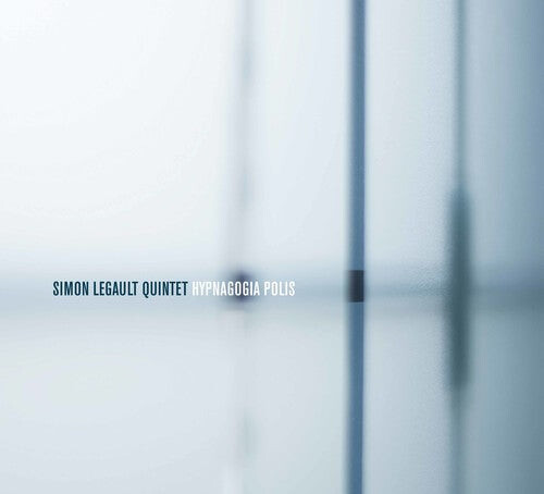 

CD диск Legault / Legault: Hypnagogia Polis