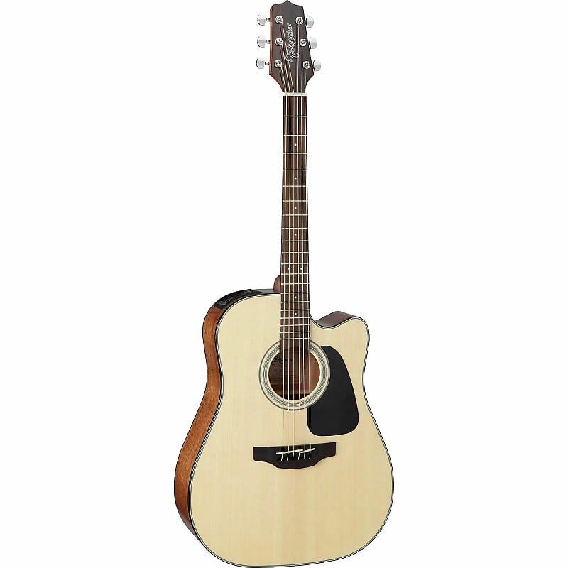 

Акустическая гитара Takamine G Series GD30CE NAT G30 Dreadnought Cutaway Acoustic/Electric Guitar -New! -Free Ship!