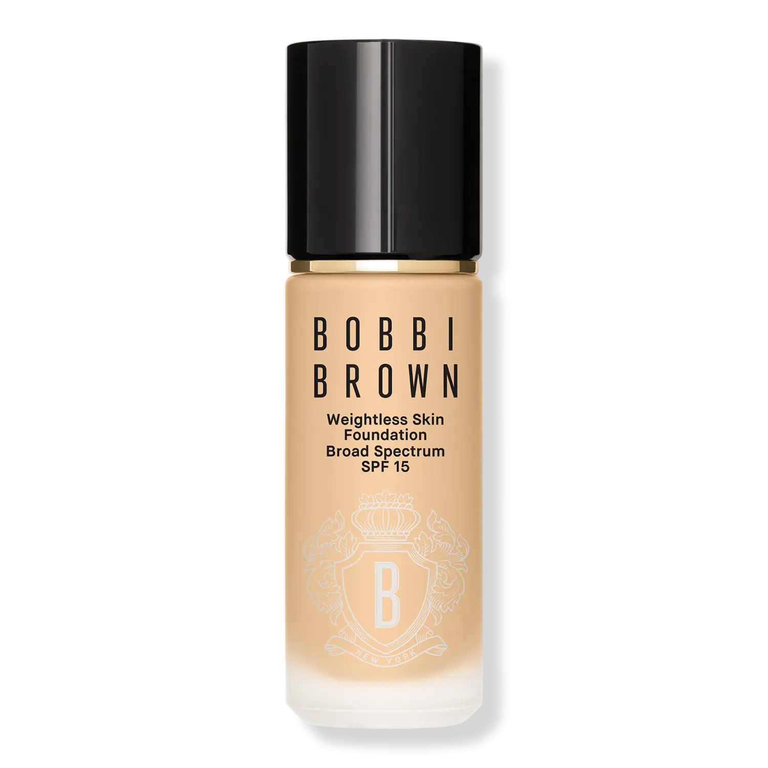 

Невесомая тональная основа SPF 15 BOBBI BROWN, Neutral Warm Ivory (extra light, neutral warm undertones)