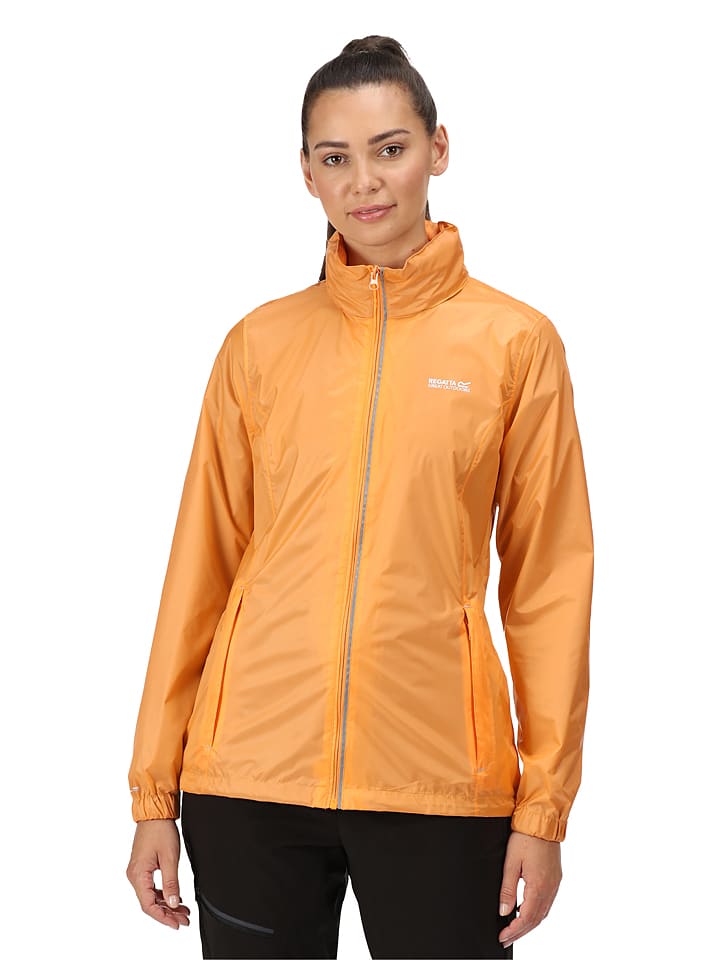 

Regatta Дождевая куртка "Коринн IV" оранжевого цвета