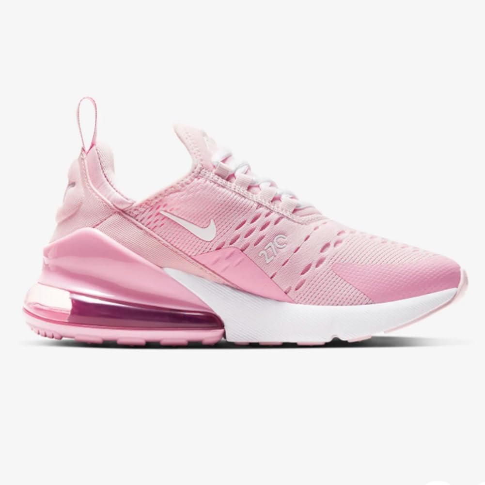 Мужские кроссовки Nike Air Max, розовый/белый — фото 2