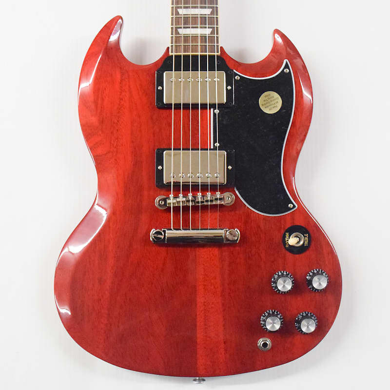 

Электрогитара Gibson SG Standard '61 - Vintage Cherry