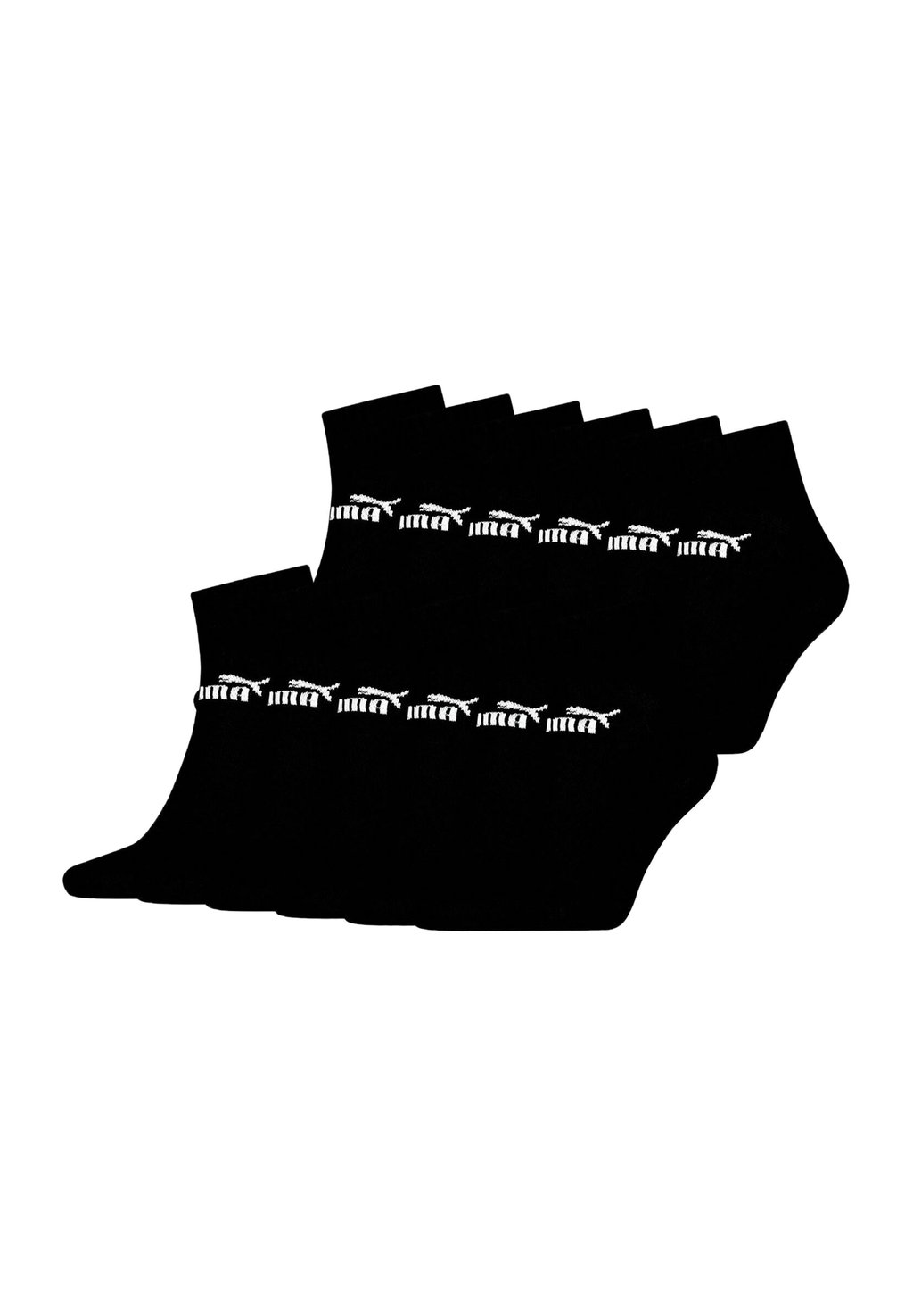 

Носки 12 PACK Puma, черный