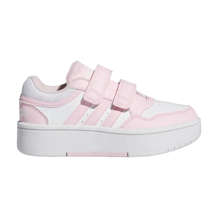 

Кроссовки Hoops 3.0 Bold C, цвет Clear Pink