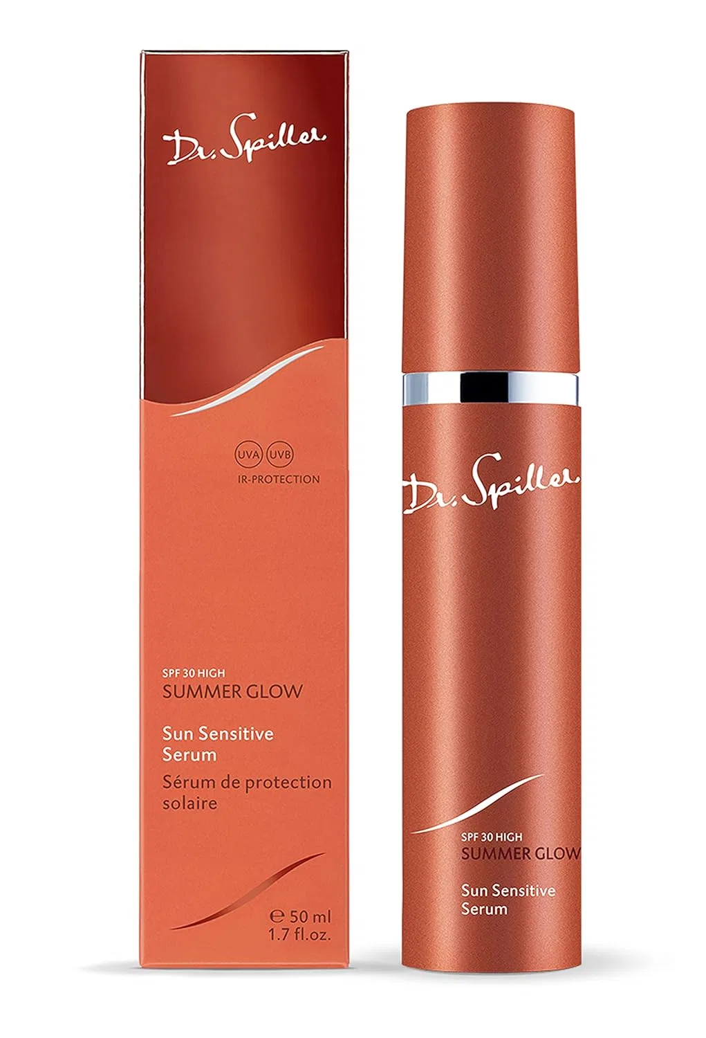 Сыворотка Dr. Spiller — Для лица Sun Sensitive SPF 30 High