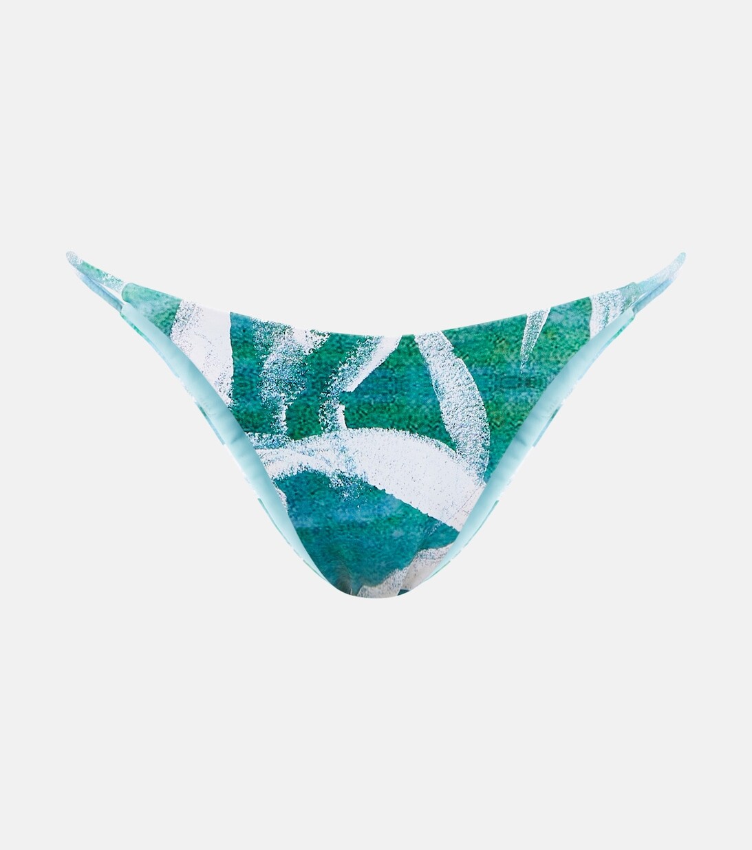 

Плавки бикини Mini Ring LOUISA BALLOU, синий