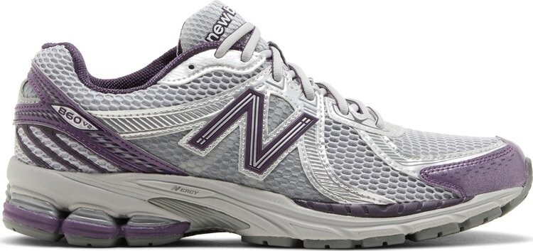 

Кроссовки 860v2 'Milky Way Pack - Midnight Violet', фиолетовый