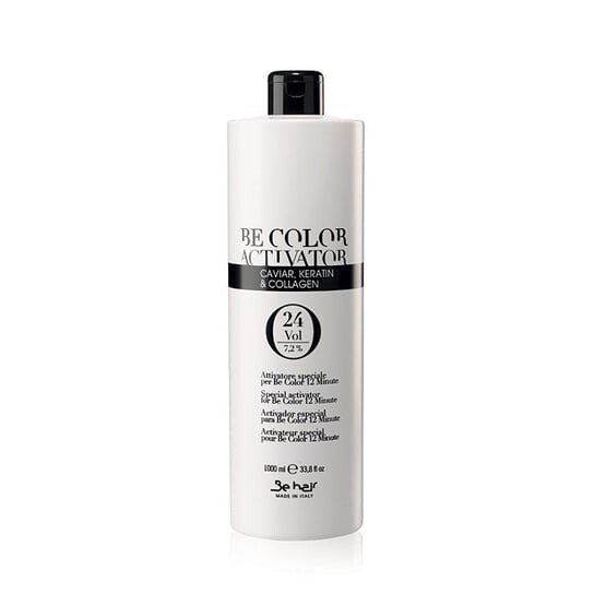 

Активатор 7,2% оксидант 1000 мл Be Hair Be Color