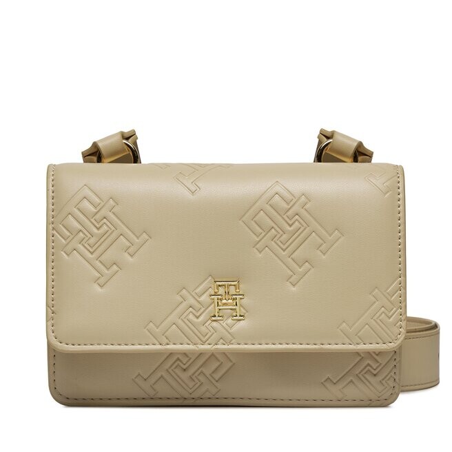 

Сумка Tommy Hilfiger ThRefined Crossover, белый