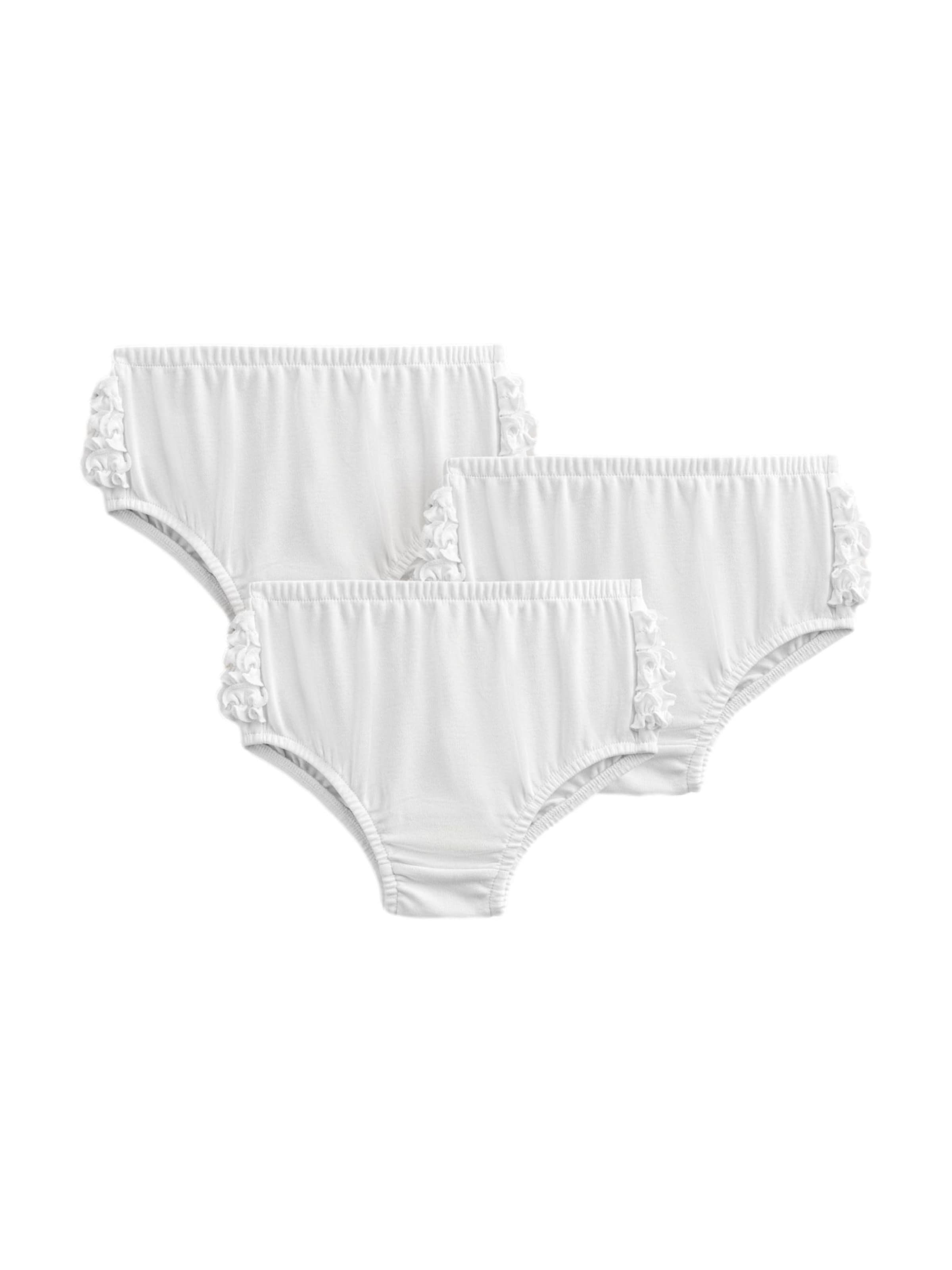 

Next Трусы в цвете White