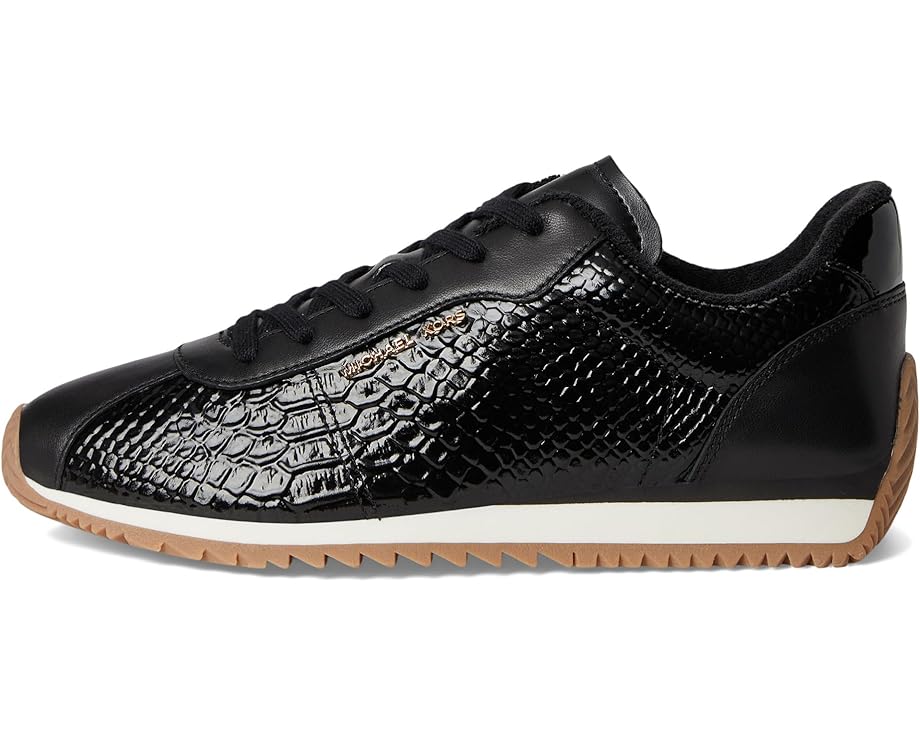 Кроссовки MICHAEL Michael Kors Rhodes Trainer, черный — фото 4