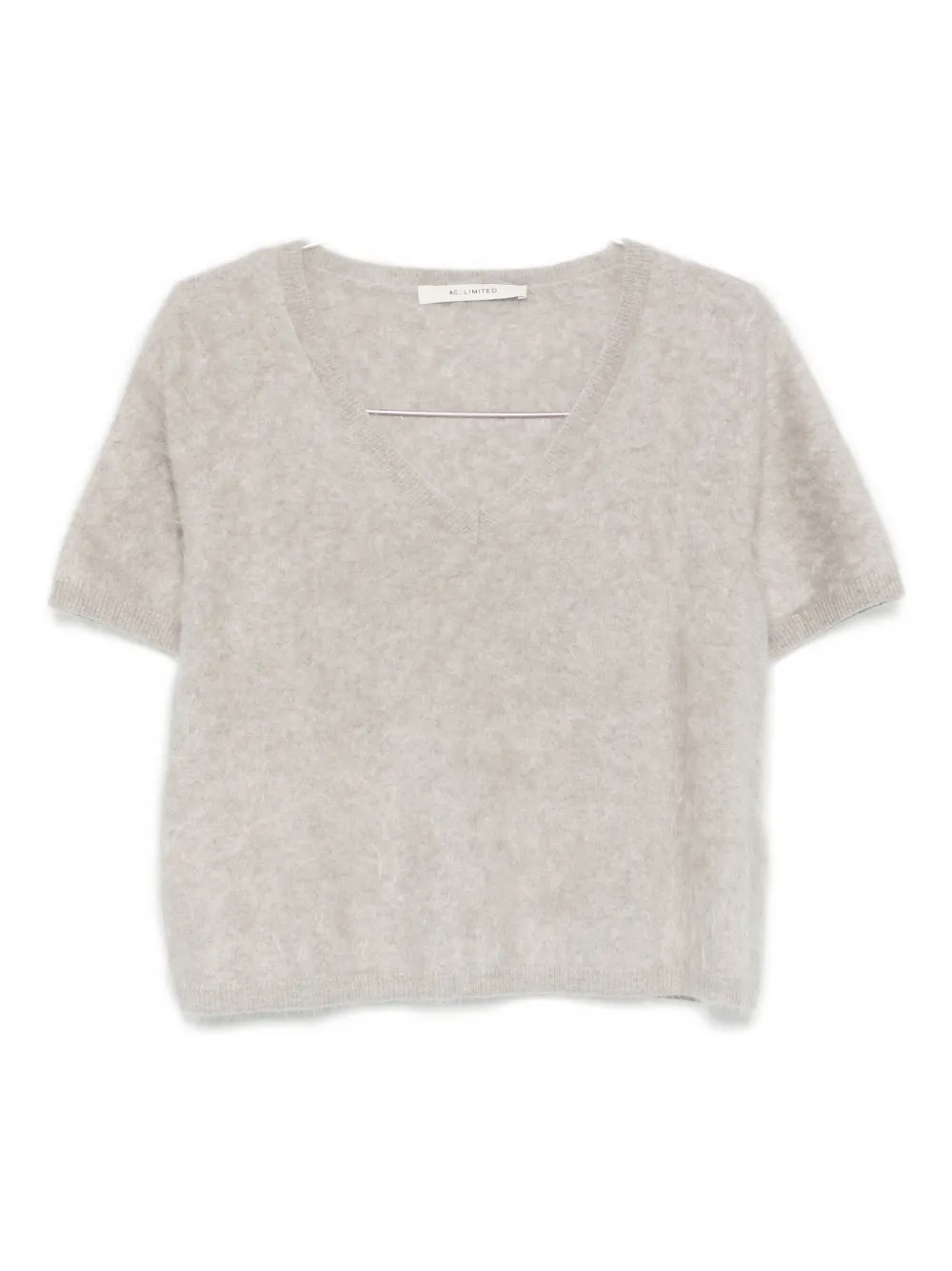 

Джемпер Nicoletta Absolut Cashmere, серый