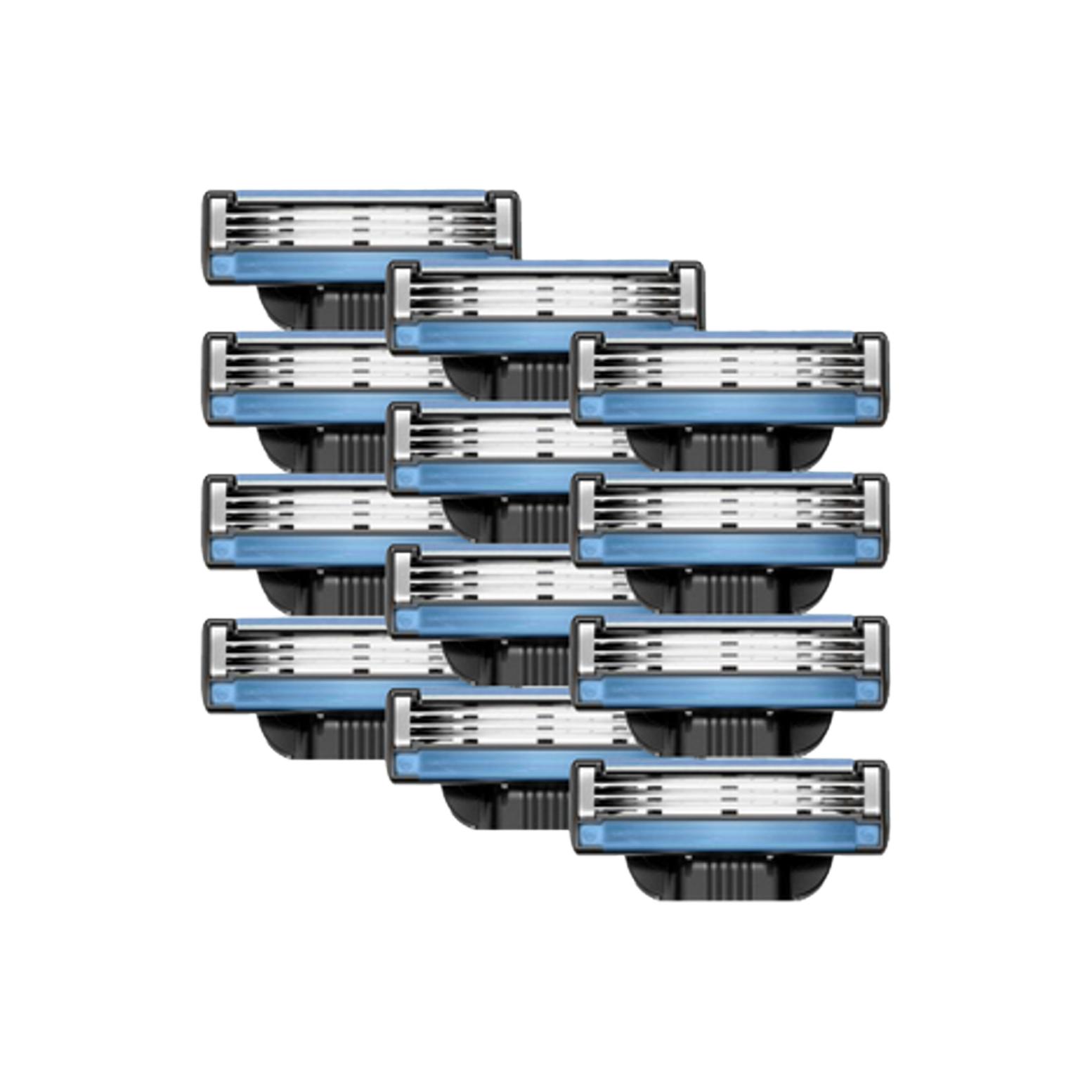 

Gillette Синие мужские лезвия Razor 8 шт/12 шт/16 шт