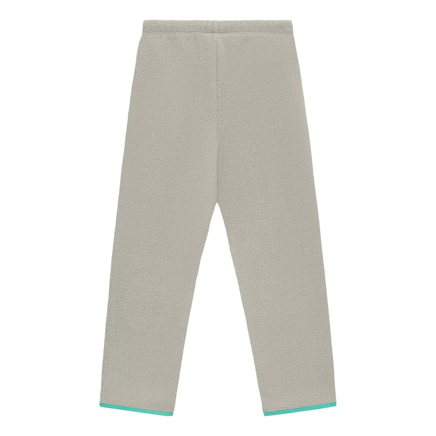 Спортивные брюки Fear of God Essentials SS24 Polar Fleece Pant 'Seal', серый — фото 2