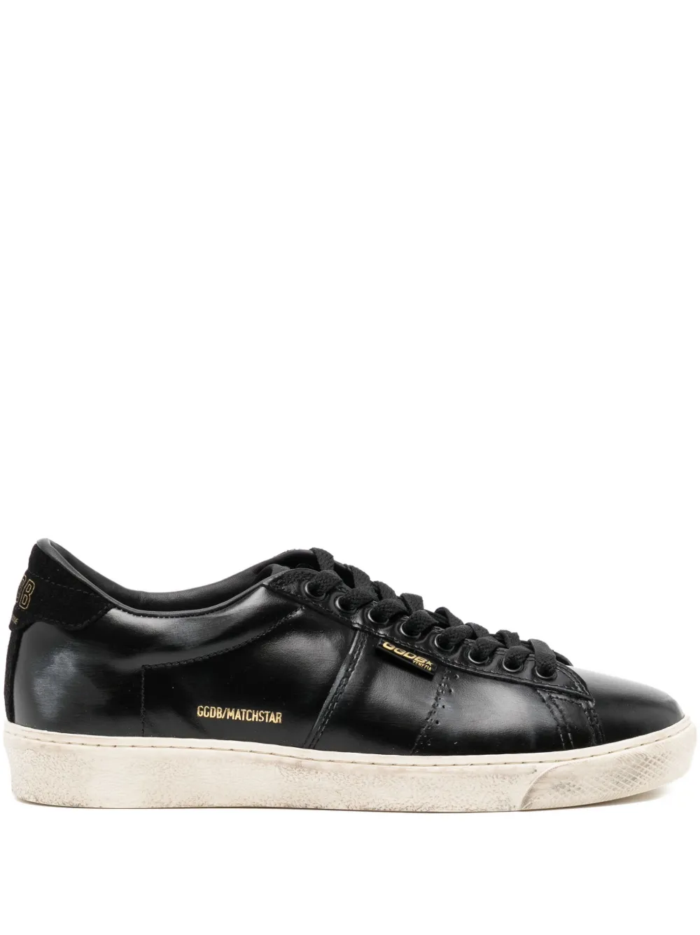 

Кроссовки Matchstar GOLDEN GOOSE, черный