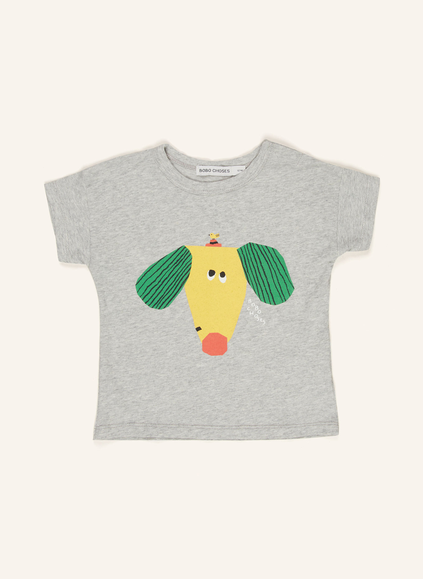 

Футболка Bobo Choses, мультиколор