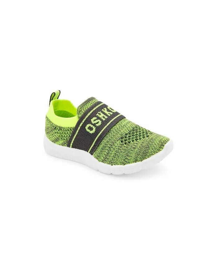 

Спортивные кроссовки Powell для маленьких мальчиков Oshkosh B'Gosh, зеленый