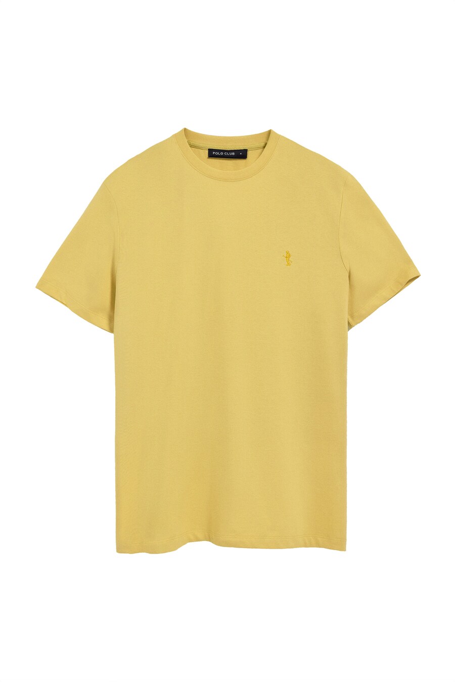 

Рубашка Polo Club, цвет Light yellow