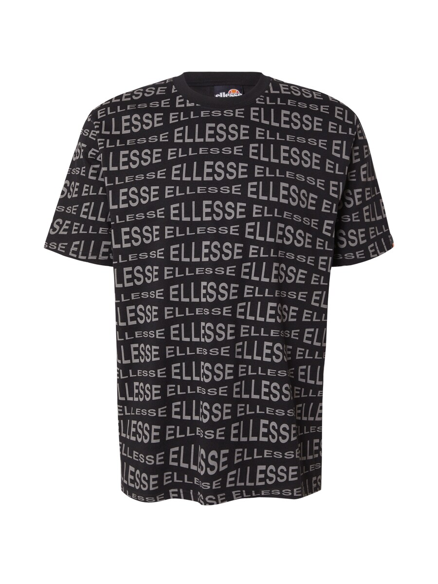 

Футболка ELLESSE DISTORTA, Black