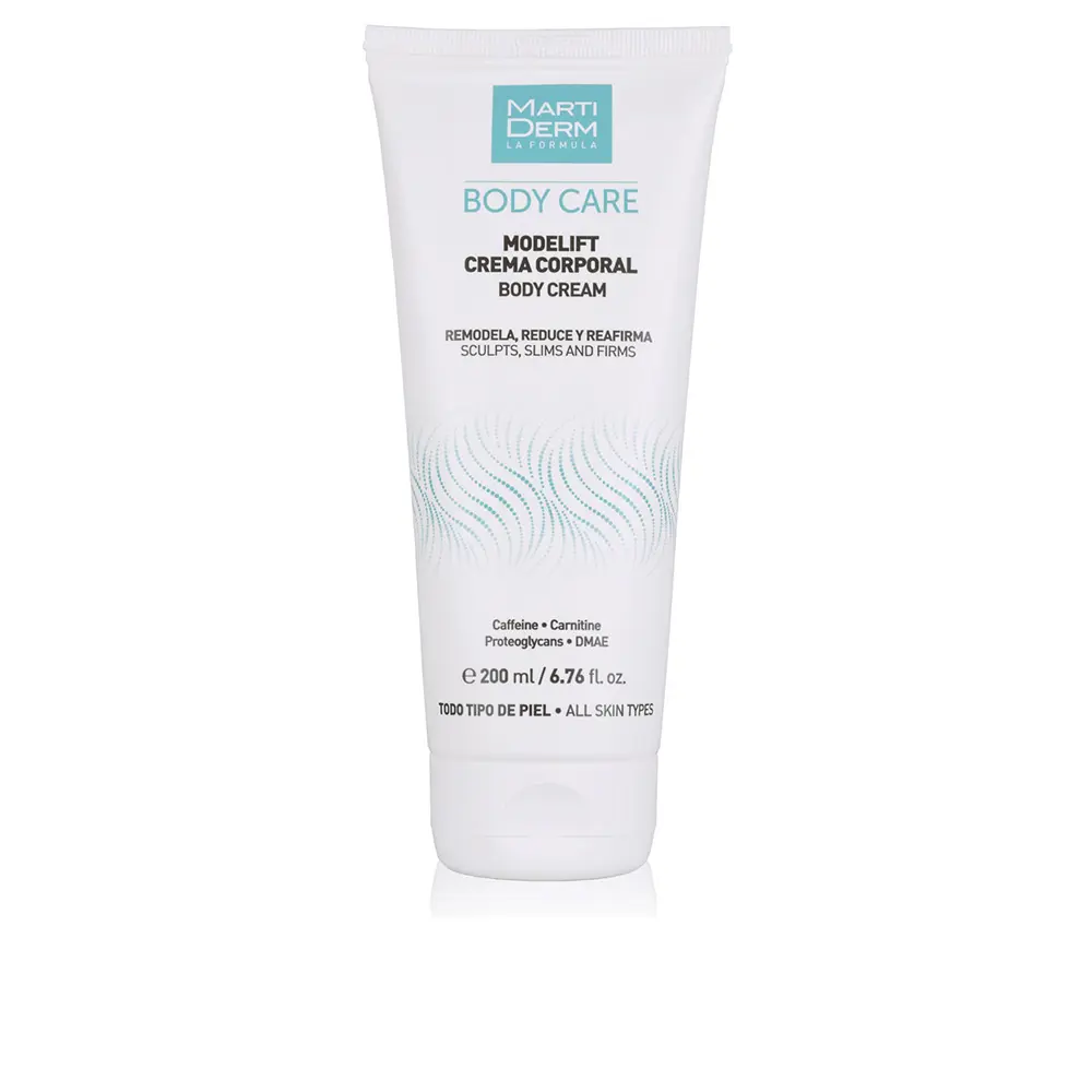 

Крем для тела Body care modelift crema corporal Martiderm, 200 мл.