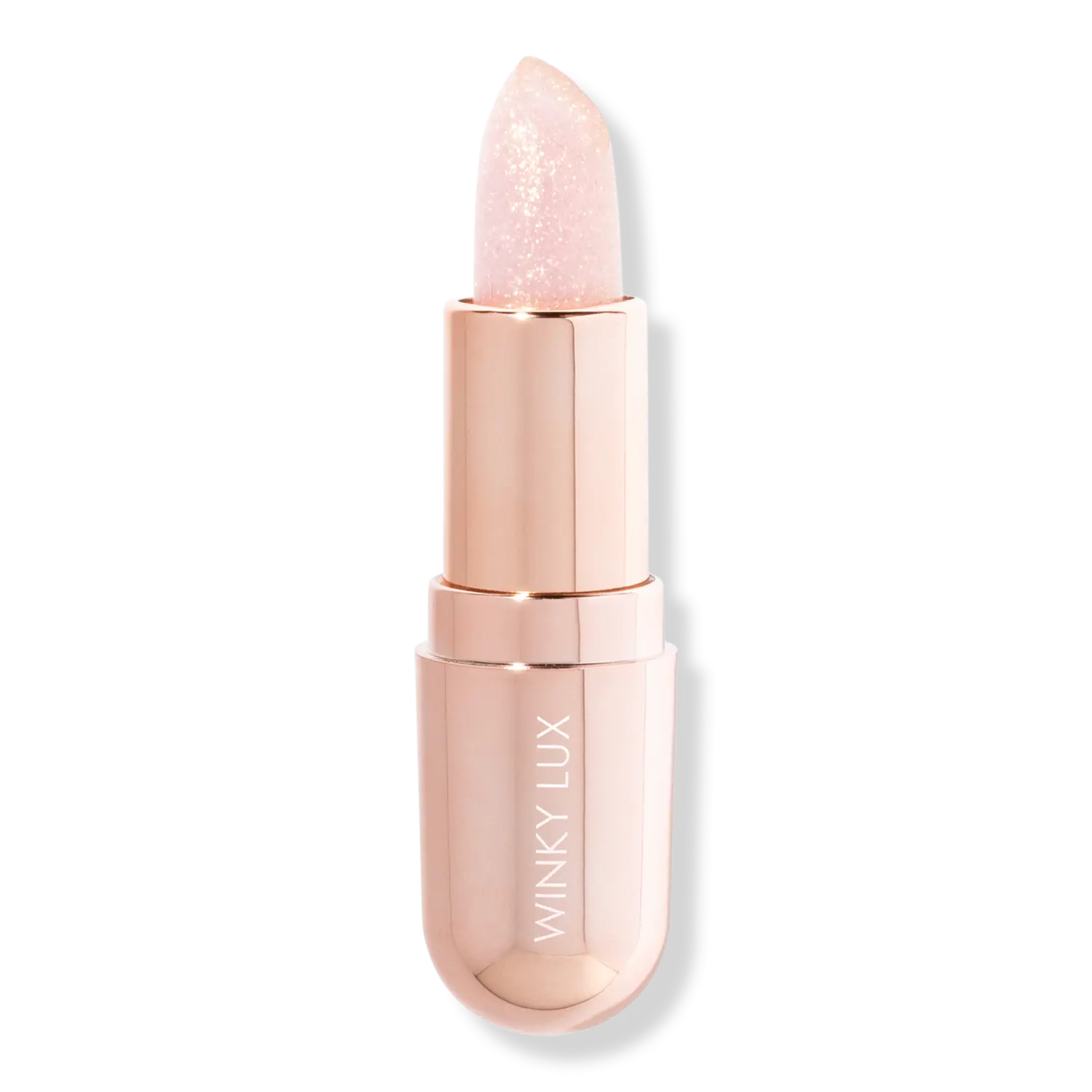 

Блестящий бальзам Winky Lux, Rosé Gold Glimmer