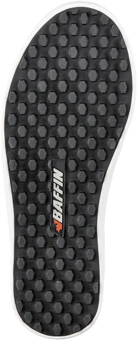 

Мужские ботинки Baffin TAVERN водонепроницаемые, теплые, утепленные, мягкие, комфортные, легкие, для холодной погоды и зимы, с защитой щиколотки | Northern Rated, черный