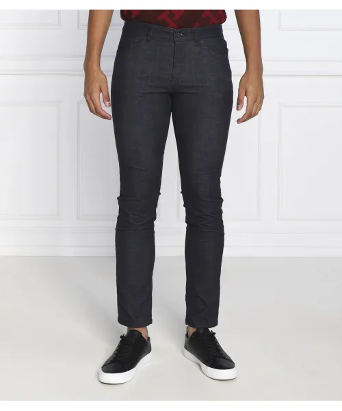 

Джинсы Делавэр Slim fit Boss, синий